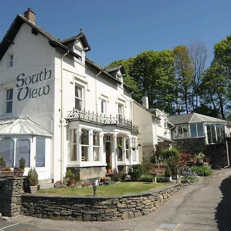 Southview And Indoor Pool 4* Windermere